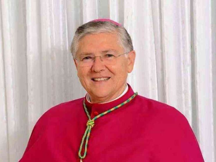 Orazio Francesco Piazza nuovo vescovo di Viterbo