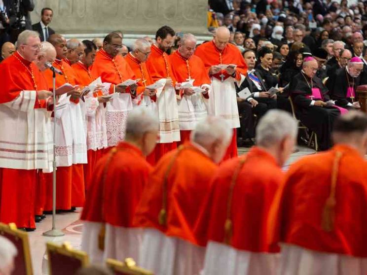 Papa Francesco assegna gli incarichi ai nuovi cardinali