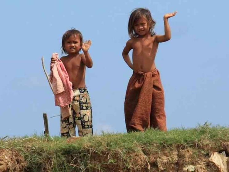 Tutto il mondo si riconosce in un saluto