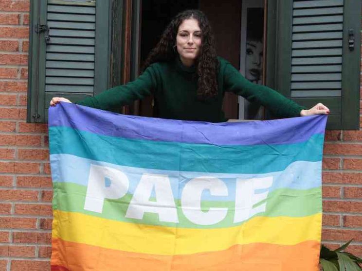 La cura per gli altri, la via per la pace. «Con il Papa contro la guerra»