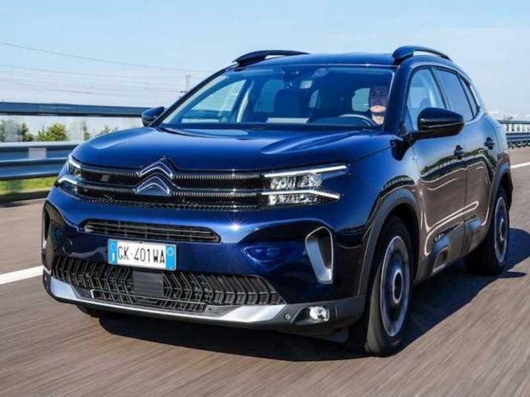 Nuova Citroen C5 Aircross, la sua forza è ancora il comfort
