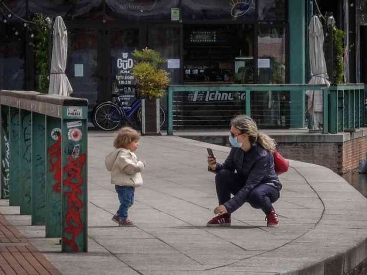 Rischio povertà ed esclusione sociale in crescita per le famiglie con figli