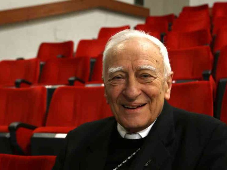 Luigi Bettazzi: «Il Vaticano II che ho vissuto»