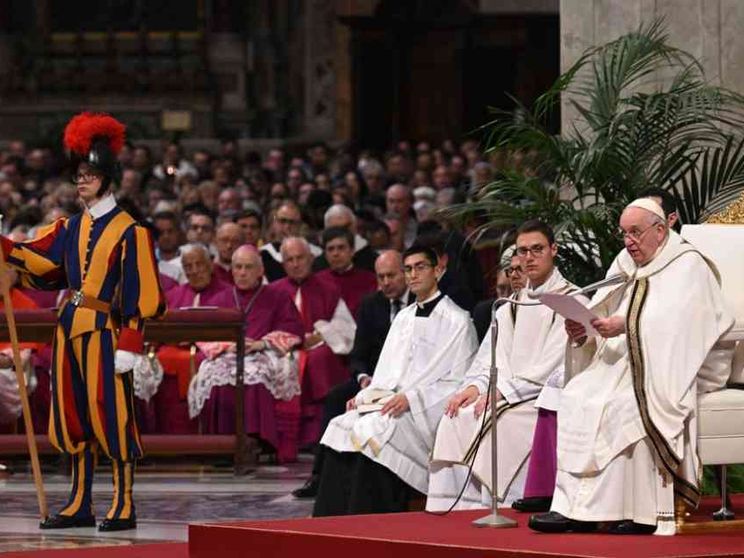 Papa Francesco: «Riscopriamo il Concilio per ridare il primato a Dio»