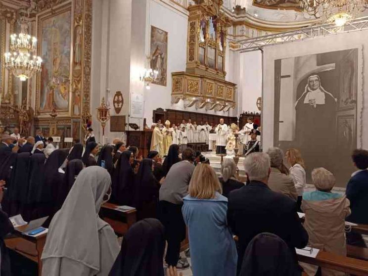 Madre Panas proclamata beata. Sapeva accogliere e ascoltare