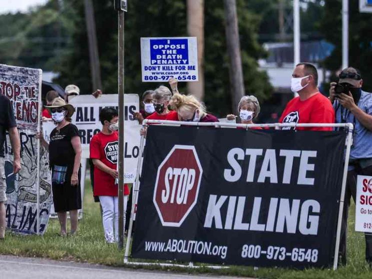Papa Francesco: tutti aboliscano la pena di morte