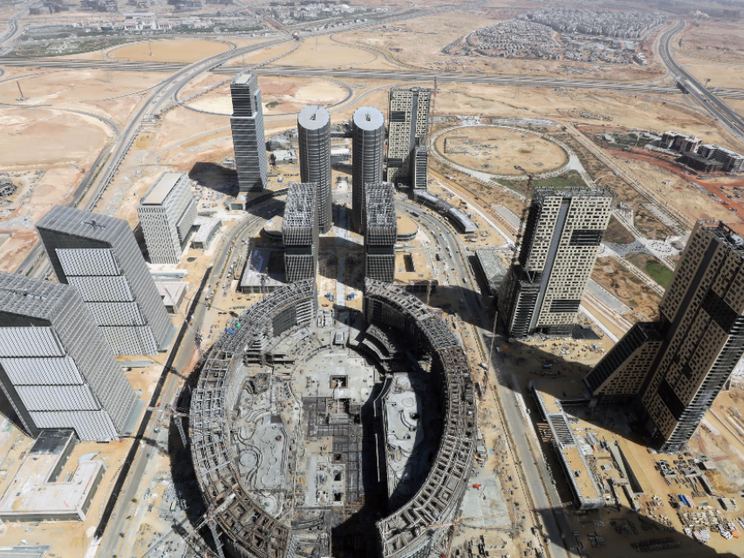 Perché l'Egitto è di nuovo al centro del grande scacchiere della Terra