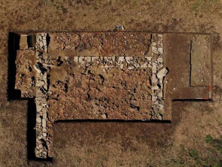 Grecia, scoperto il tempio di Poseidone citato da Strabone