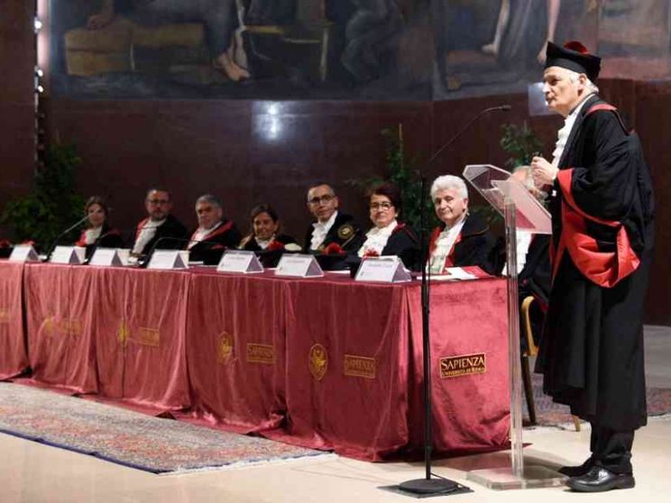 Lectio magistralis di Zuppi alla Sapienza: Europa e Africa insieme per la pace