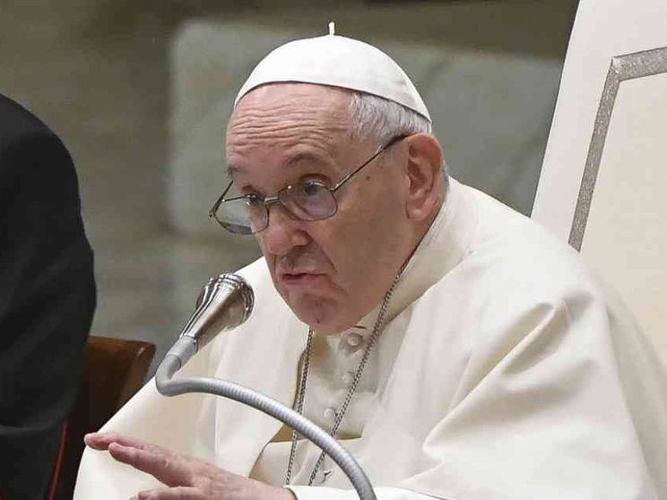 Papa Francesco: «Le guerre dimenticate sono un peccato»