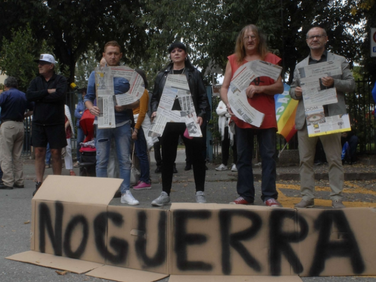 Gli ambasciatori: subito piano Ue per fare partire una trattativa