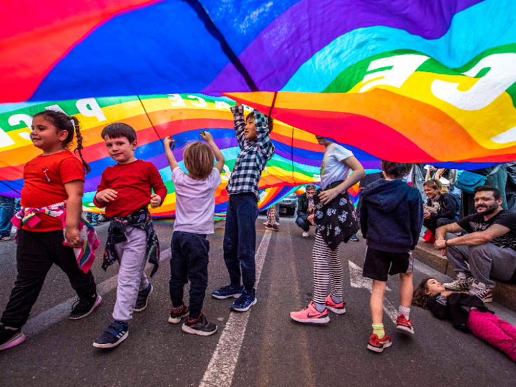 Cessate il fuoco. Moretti (Mean): «È la società civile a chiedere la pace»