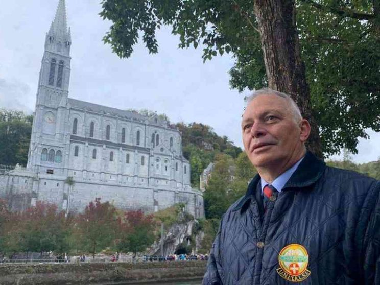 Con Unitalsi la nuova «mappa del dolore»