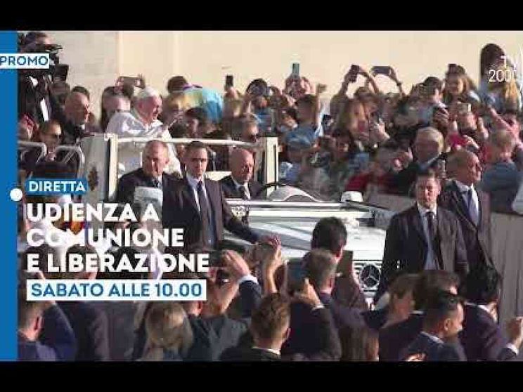 Cl da papa Francesco per il centenario di don Giussani. Come seguire la diretta