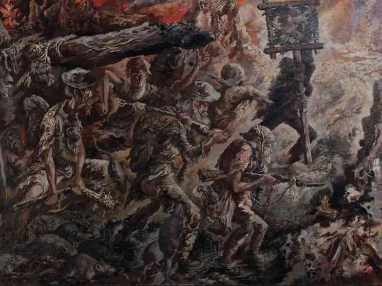 Goya e Grosz: quando la ragione dorme gli artisti vegliano