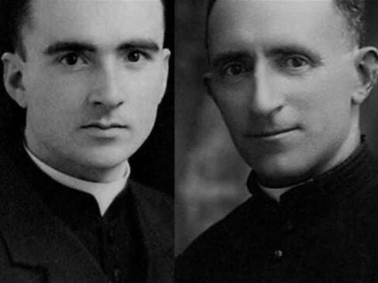 Don Bernardi e don Ghibaudo, sacerdoti martiri nell’eccidio nazista del ’43