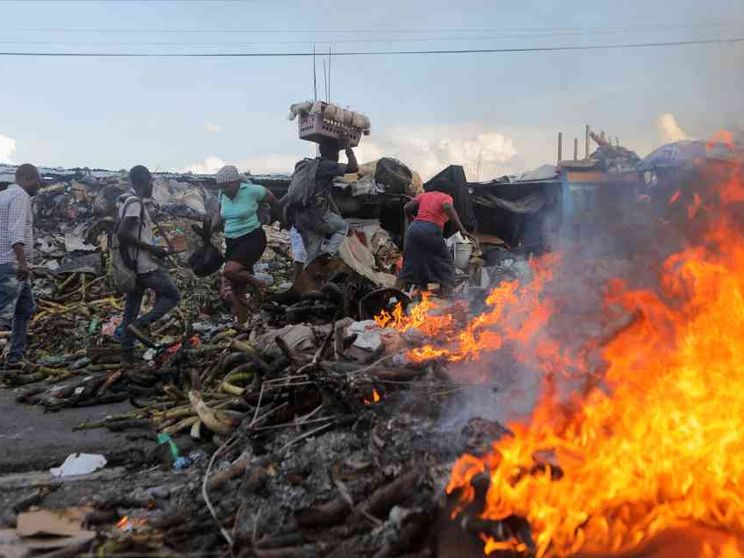 Haiti è al punto di non ritorno: colera e carestia fuori controllo