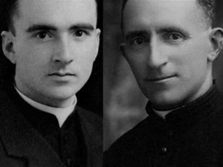 Don Bernardi e don Ghibaudo, sacerdoti martiri nell’eccidio nazista del ’43