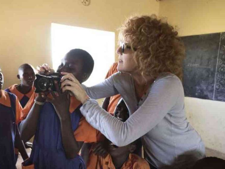 Quello che Fiorella Mannoia dice ora alle donne