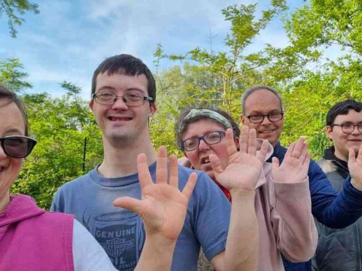 Una mano a chi sostiene progetti d'inclusione