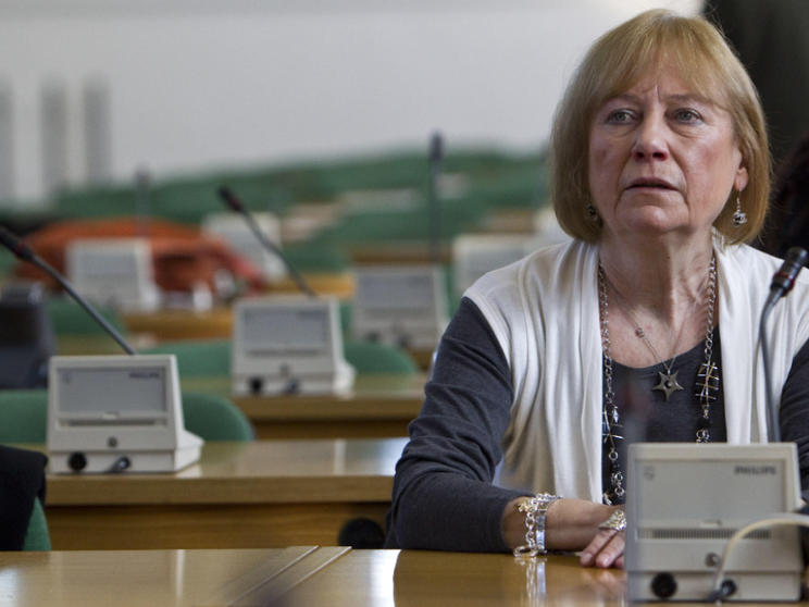 Stefano Cucchi, morta la mamma Rita Calore