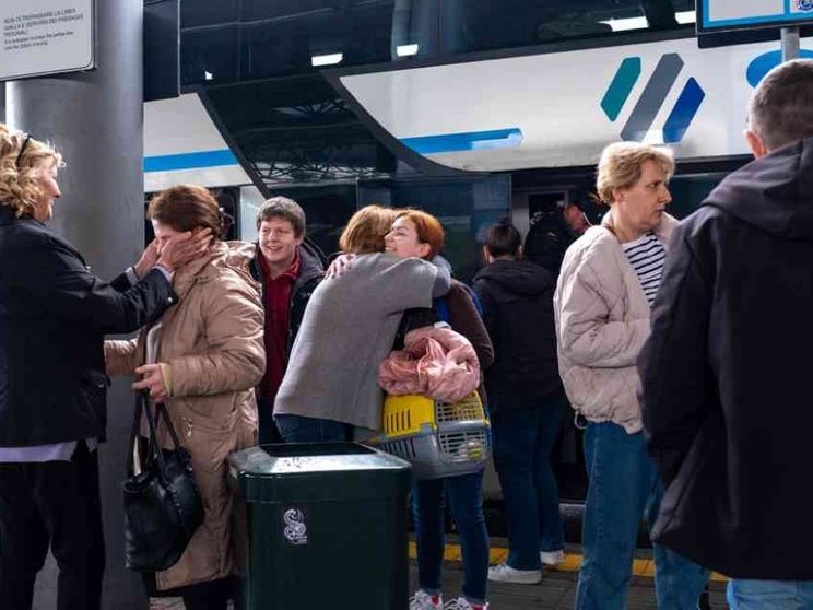 Un'app aiuta i rifugiati ucraini a trovare lavoro