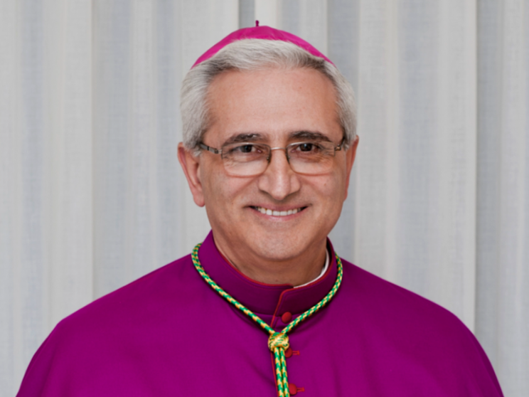 Taranto, Ciro  Miniero  arcivescovo  coadiutore