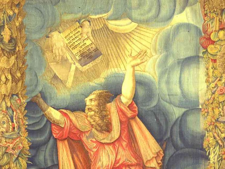 Così Mosè aprì nuovi spazi d'azione alla fede