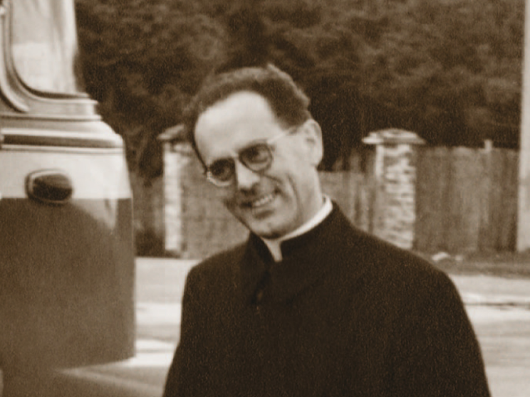 Don Gino Bonanni, il rettore del seminario difeso da Lorenzo Milani