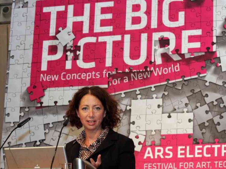 Koek: «Così l'arte illumina la scienza»