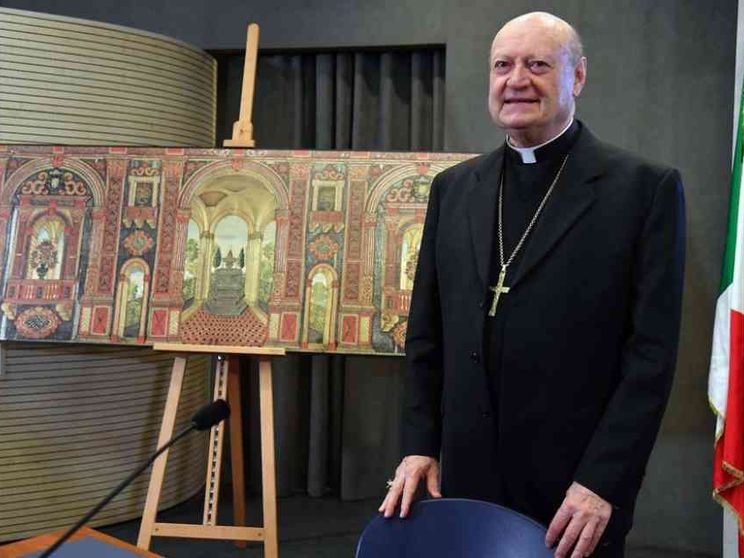 Ravasi, ottant'anni di «sapienza e visione»