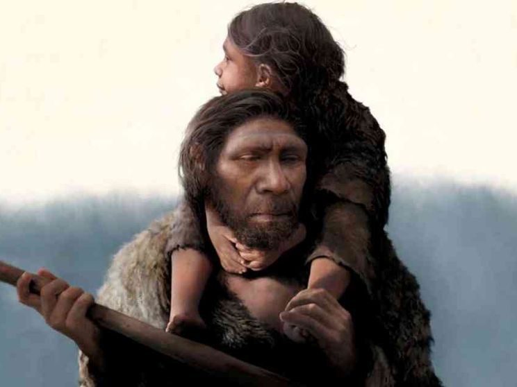 Scoperta una famiglia Neanderthal vissuta 54mila anni fa