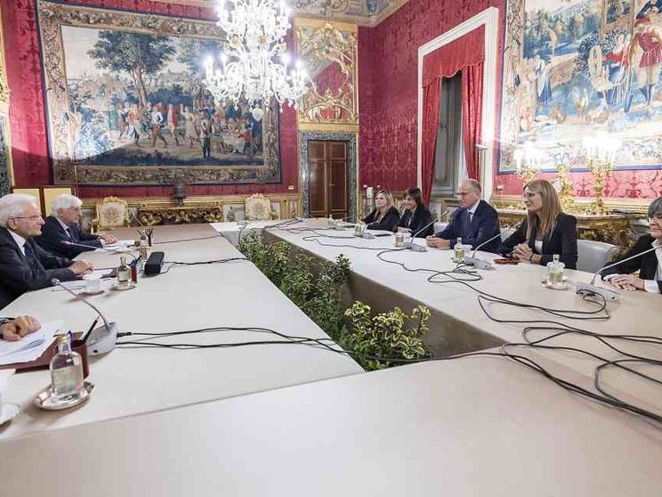 Letta: «Niente ambiguità sull'invasione russa»