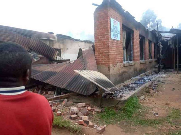 Congo, attacco dei ribelli a due strutture sanitarie, 7 vittime