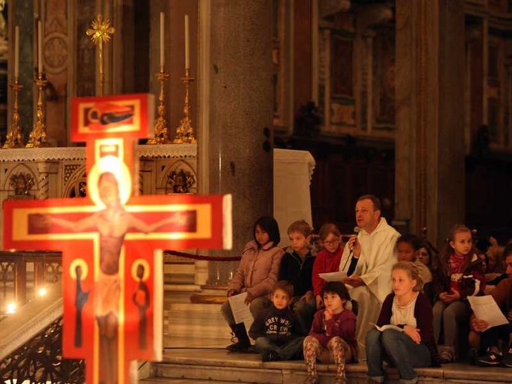Giovanni XXIII era per frère Roger «l'uomo più venerato sulla terra»