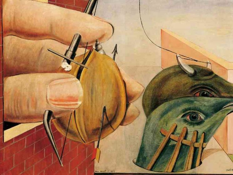 Lo "psichiatra" Ernst apre la testa di Narciso