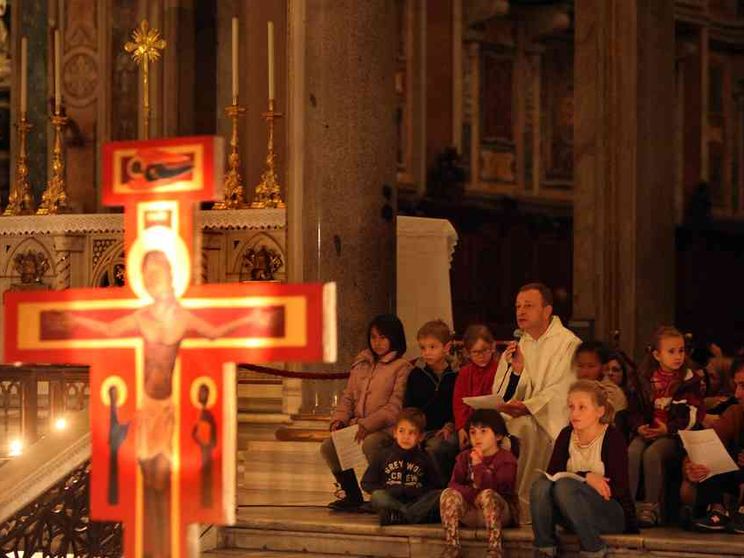 Giovanni XXIII era per frère Roger «l'uomo più venerato sulla terra»