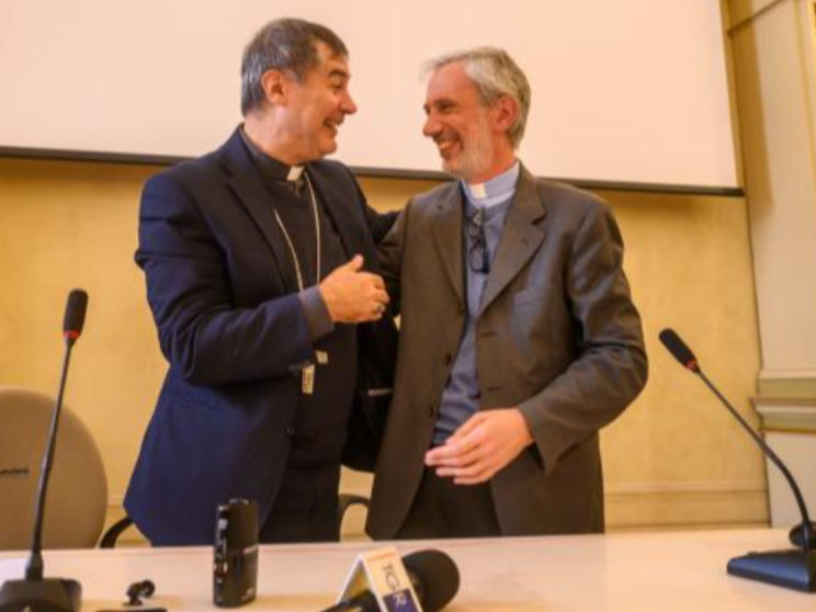 Alessandro Giraudo nominato vescovo ausiliare di Torino