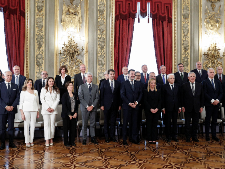 Il governo di Giorgia Meloni ha giurato. Ecco le prime promesse dei ministri