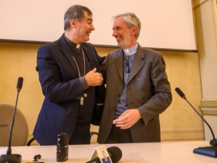 Alessandro Giraudo nominato vescovo ausiliare di Torino