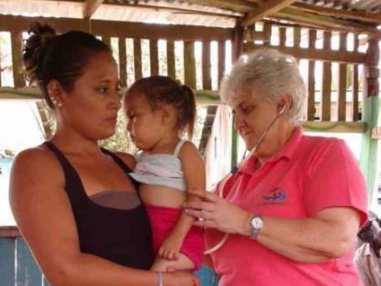 Cuore amico, il "Nobel dei missionari" anche a una dottoressa