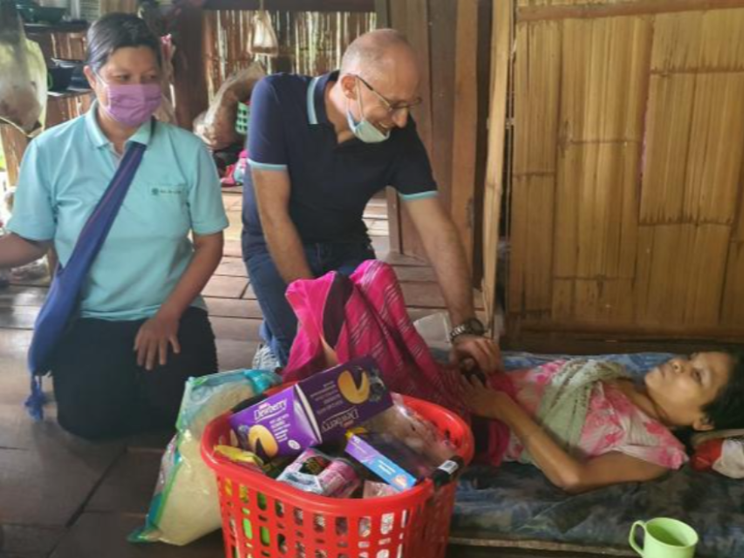 La Giornata di preghiera: uniti in aiuto dei nostri missionari