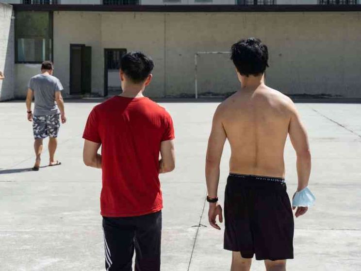 Ri-scatti: le foto di detenuti e agenti che raccontano la vita in carcere