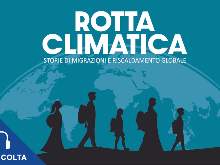"Rotta climatica": viaggio con un profugo ambientale dal Pakistan all'Italia