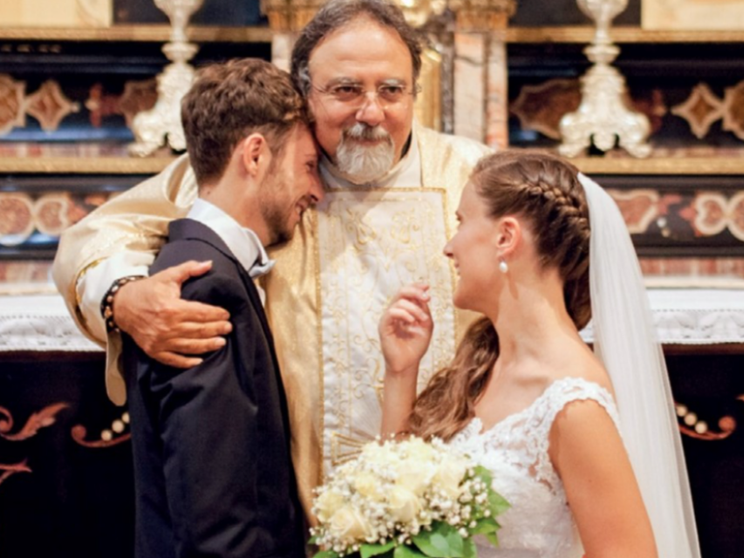 L'amore di coppia: dialoghi tra un prete e una giornalista