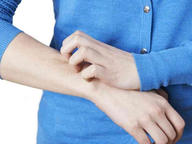 Dal Covid patologie anche per la pelle