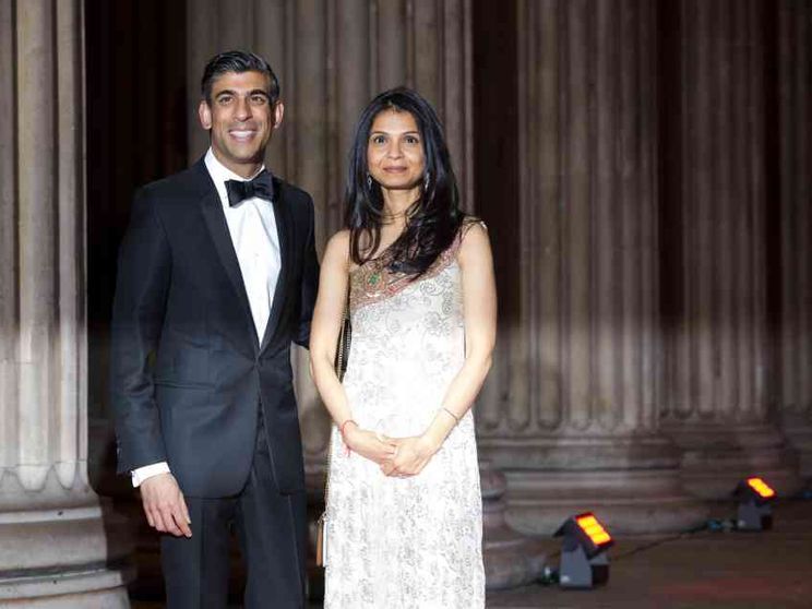 Sunak, il premier di origini indiane con patrimonio record