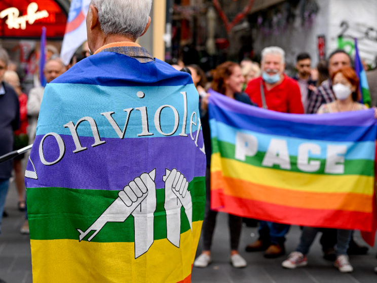 Sindaci italiani e società civile a Leopoli: «Non lasciamo solo questo popolo»