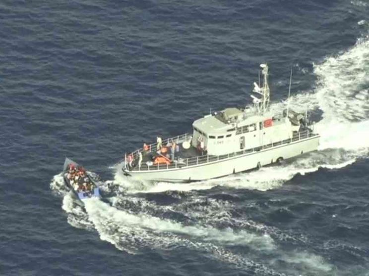 Il "Grande Muro". Un miliardo di euro per catturare e torturare in Libia