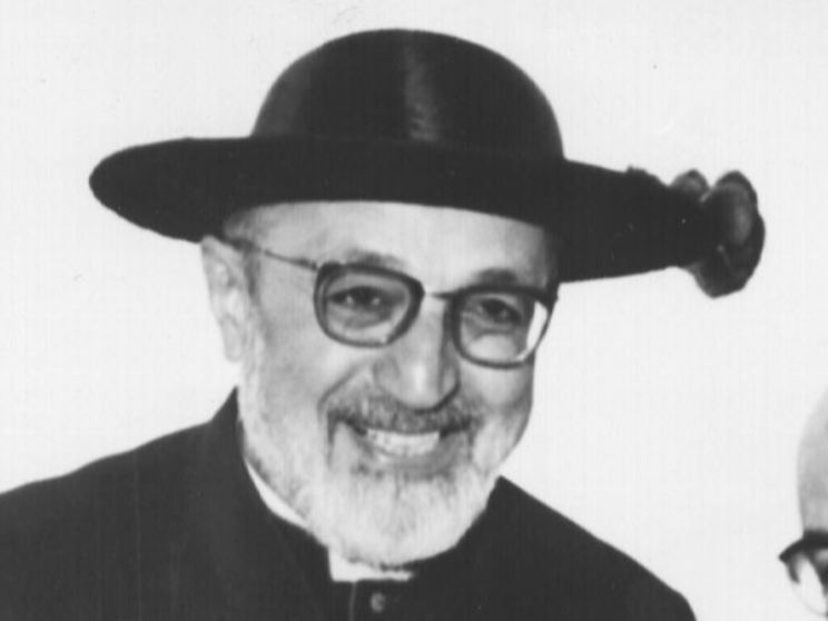 Verso gli altari Agagianian, il cardinale armeno